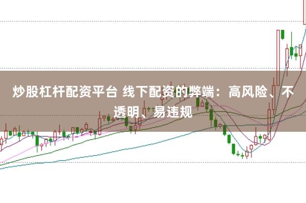 炒股杠杆配资平台 线下配资的弊端：高风险、不透明、易违规