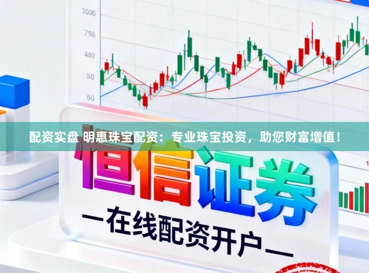 配资实盘 明惠珠宝配资：专业珠宝投资，助您财富增值！