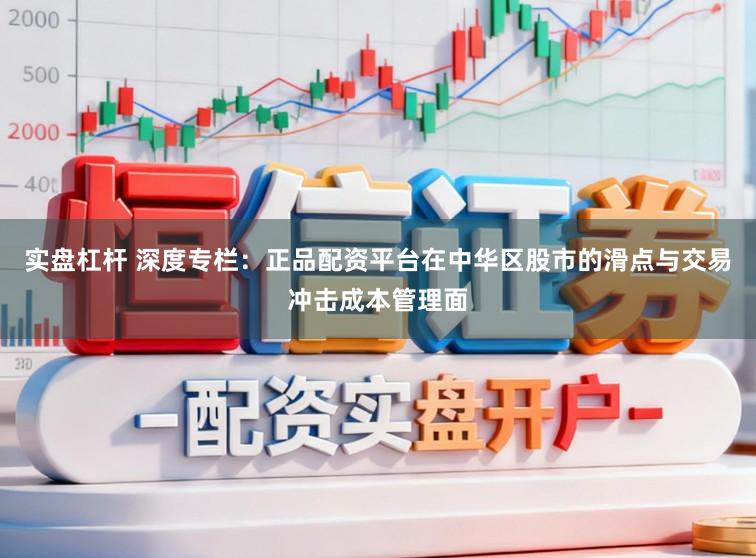 实盘杠杆 深度专栏：正品配资平台在中华区股市的滑点与交易冲击成本管理面