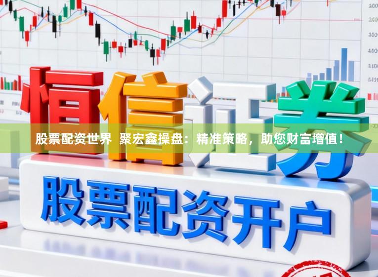 股票配资世界  聚宏鑫操盘：精准策略，助您财富增值！