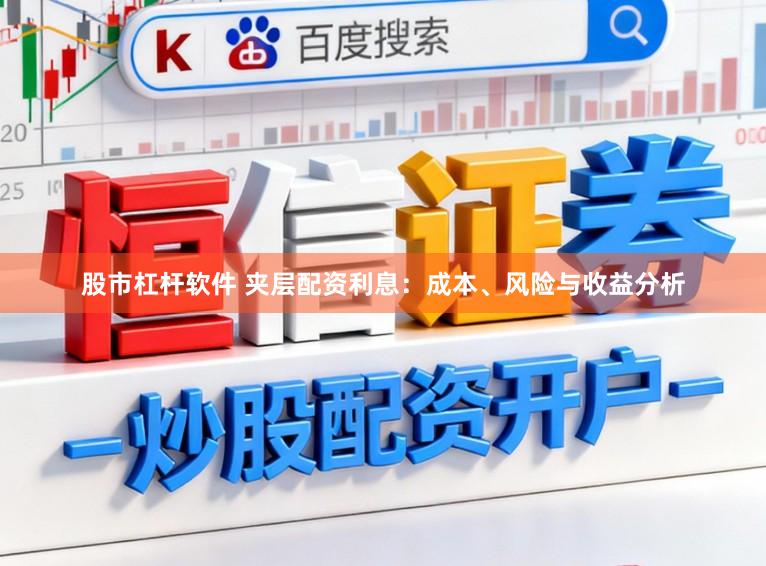股市杠杆软件 夹层配资利息：成本、风险与收益分析