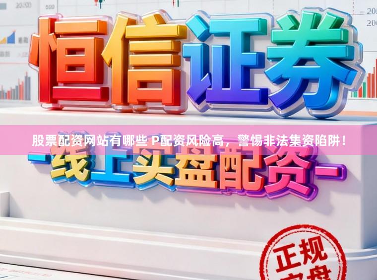 股票配资网站有哪些 P配资风险高，警惕非法集资陷阱！
