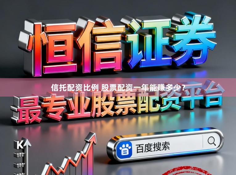 信托配资比例 股票配资一年能赚多少？
