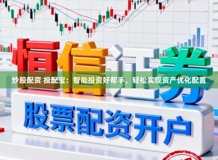 炒股配资 投配宝：智能投资好帮手，轻松实现资产优化配置