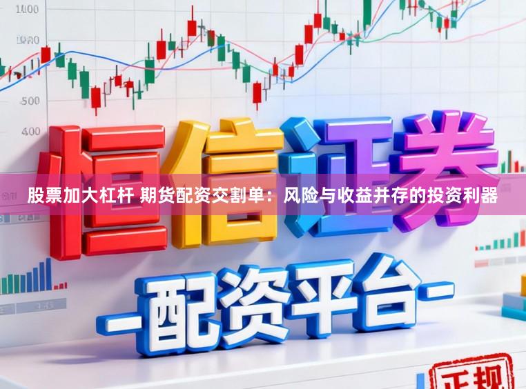 股票加大杠杆 期货配资交割单：风险与收益并存的投资利器