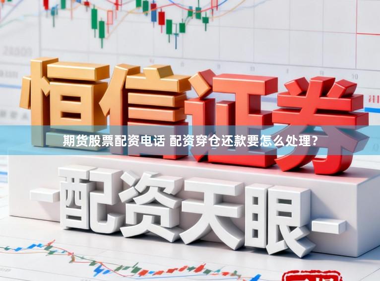 期货股票配资电话 配资穿仓还款要怎么处理？
